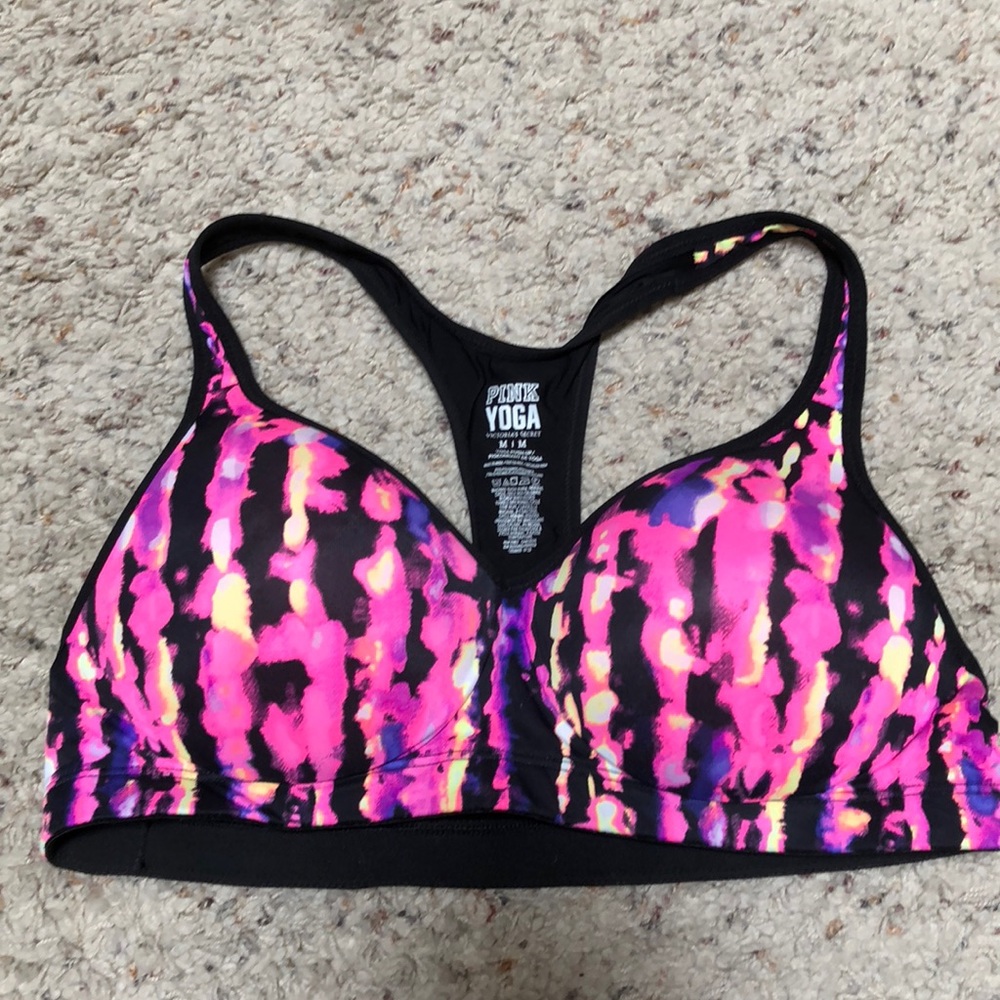 Victoria’s Secret yoga bra